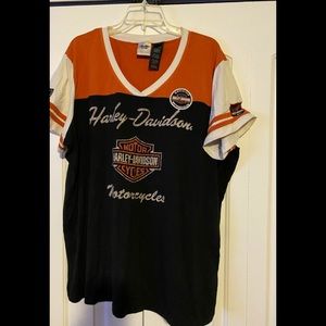 Harley Davidson shirt